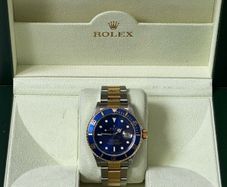 Rolex Submariner 16613