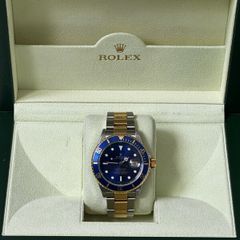Rolex Submariner 16613