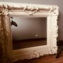 Beautiful Ornate Baroque Mirror , Must See 97cm x 86cm Image 2