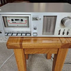 Sony Stereo Cassette Deck TC-U30. Vintage 1970s