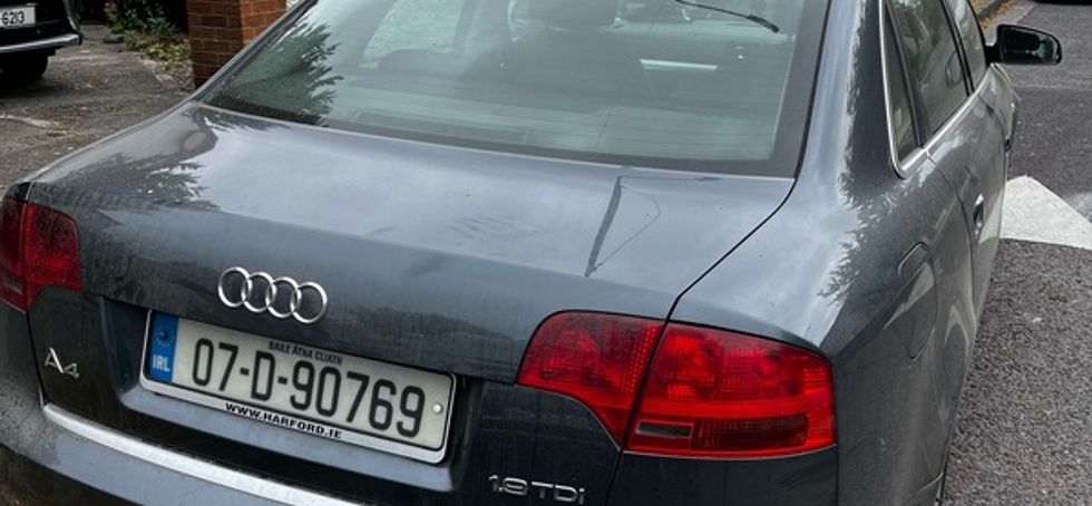 2007 Audi A4