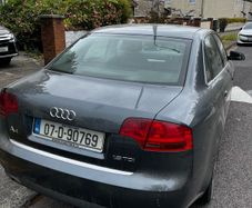 2007 Audi A4
