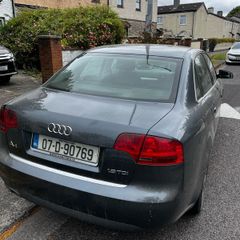 2007 Audi A4