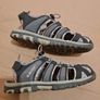 HI-TEC Cove Sport walking sandals - size UK 3 / EU 35 Image 3