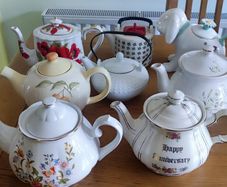 Teapot
