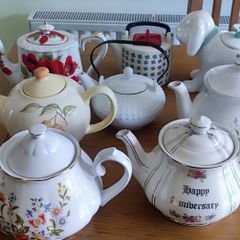 Teapot