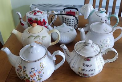 Teapot