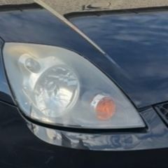 headlight restorer