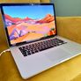 Macbook Pro 15" | 2015 | 500GB SSD | i7 | 16GB Image 3