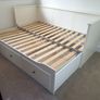 Ikea HEMNES Daybed white Image 4