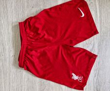 Kids liverpool shorts