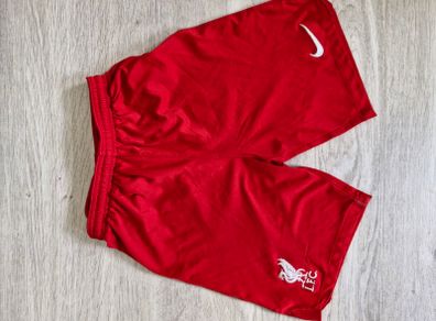 Kids liverpool shorts