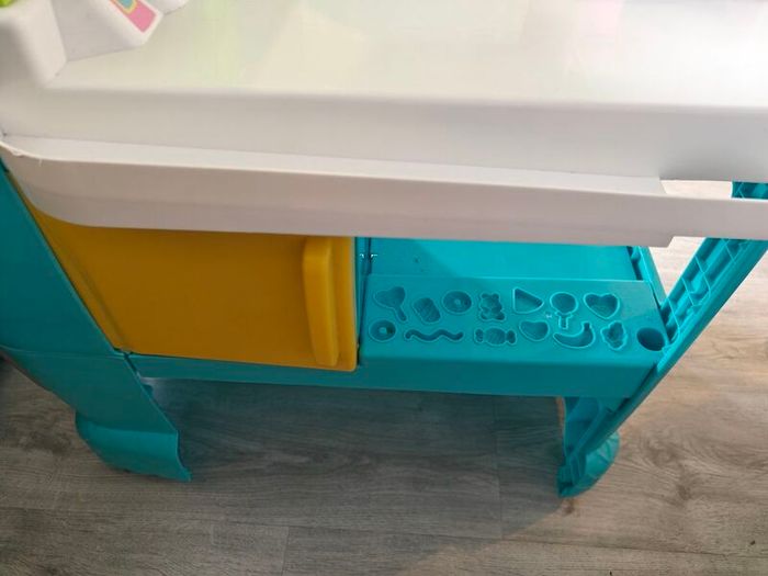 Play-Doh machine