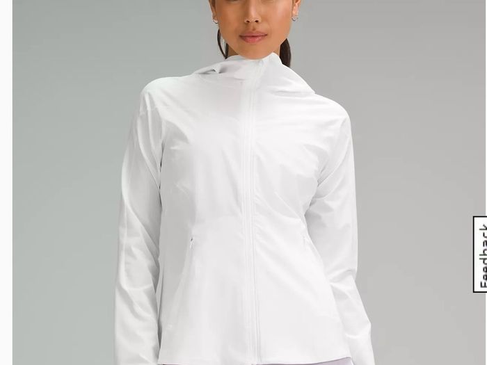 Lululemon windbreaker