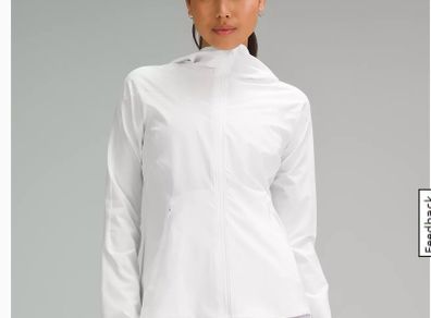 Lululemon windbreaker