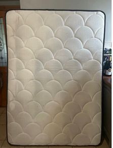 Double mattress
