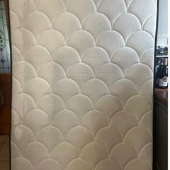 Double mattress