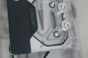 Water block for CPU VELOCITY 2