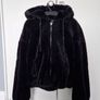 Bershka Teddy Jacket Image 4