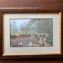 Set of 4 framed fine art prints Image 3