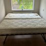 Single bed with pullout bed underneath Image 7