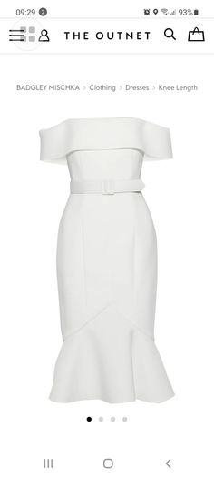 New Badgley Mischka wedding/occasion dress