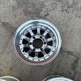 6x137.5 alloys 15inch Craig jap alloys Image 4