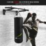 Pull Up Bar Wall Mounted Chin Up Bar Home Gym Punch Bag and TRX Training Hook Exercise Bracket Upper Body Workout Bar Image 7