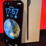 iPhone Air with box and travel battery Image 3