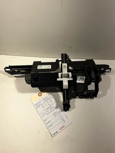 2012 Audi A6 C7 Sat Nav Display Screen With Mechanism 4g2919601c A3l3b310g