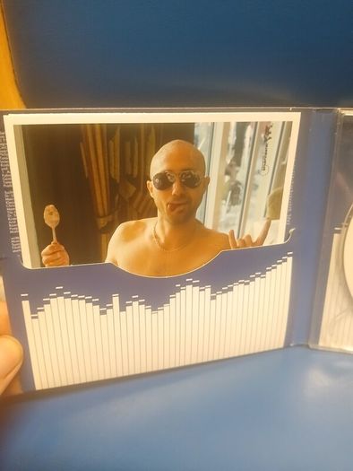 Berlin Calling soundtrack CD - Paul Kalkbrenner