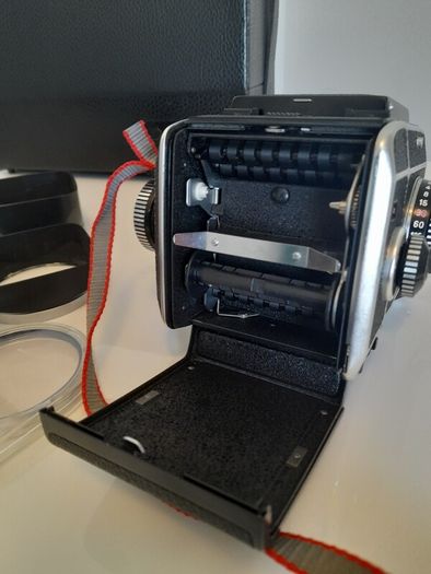 Rolleiflex SL66 mint condition, full kit