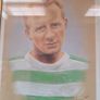Celtic FC - Jimmy 'Jinky' Johnstone Framed Portrait Image 2