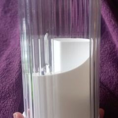 make up brush holder