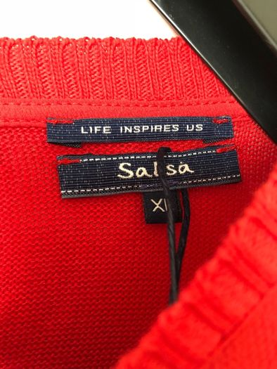 Salsa jumper