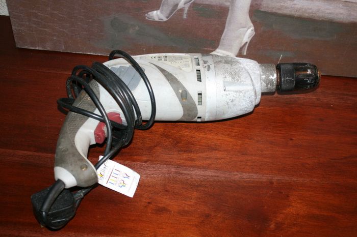 Ptm Corded Hammer Drill Phdi050-2 1050w