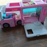Barbie camper+ aeroplane Image 3