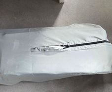 Joie Travel cot + bouncer + changing mat