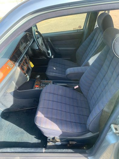 mercedes 190e