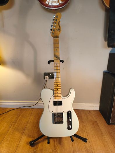 G&L Telecaster Tribute Series ASAT Classic electric guitar