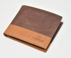 CHARRO Men's Genuine Leather Wallet