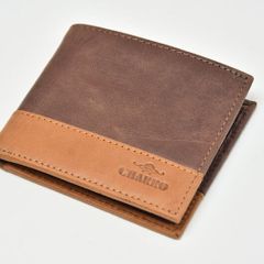 CHARRO Men's Genuine Leather Wallet