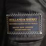 Holland and Sherry tailored  suit jacket Image 3