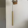 Brass Pendant Light Image 5