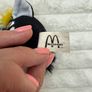 Furby 2000 McDonalds Soft Furbies Plush Vintage Penguin Used Please see pictures Image 10