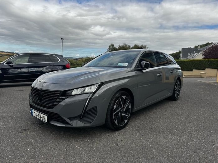 PEUGEOT 308 Diesel Estate Auto