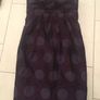 Vera Wang Lavender Label dress Image 2