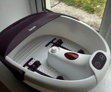 Foot bath