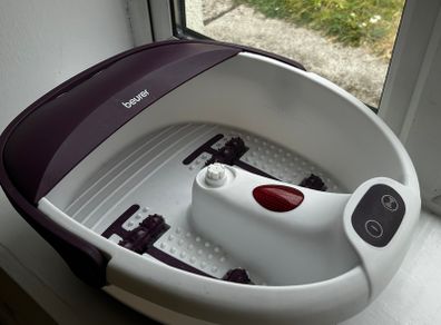 Foot bath