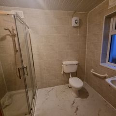 PVC Panelling for bathroom
